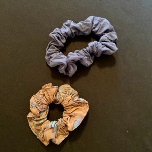 Scrunchies from Bali